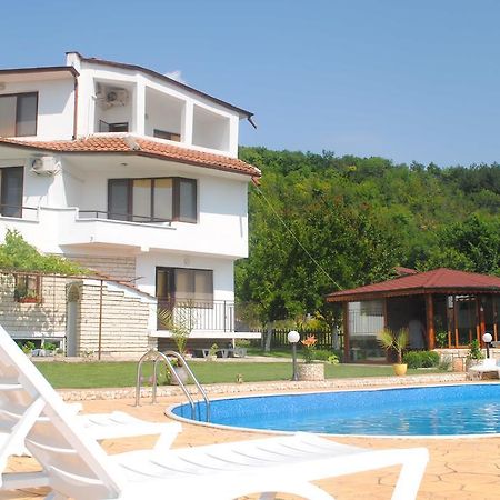 Vila Roza Balchik Esterno foto