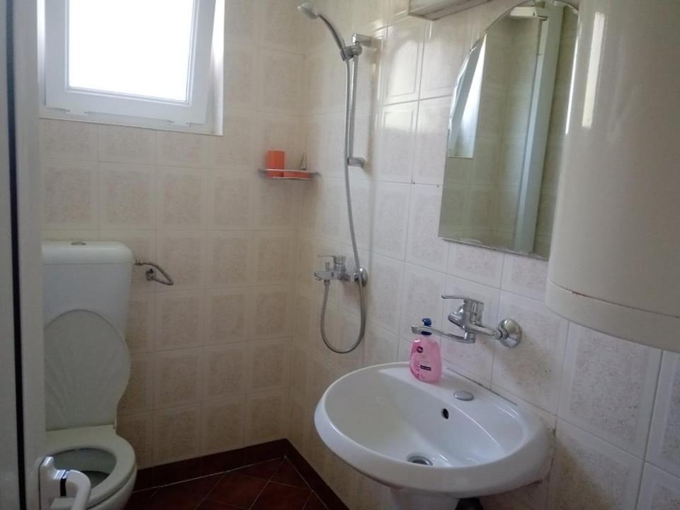Vila Roza Balchik Esterno foto