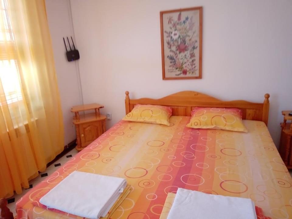 Vila Roza Balchik Esterno foto