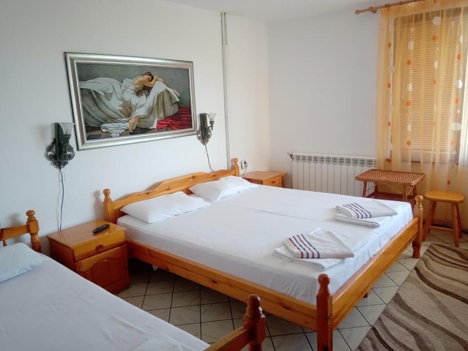 Vila Roza Balchik Esterno foto