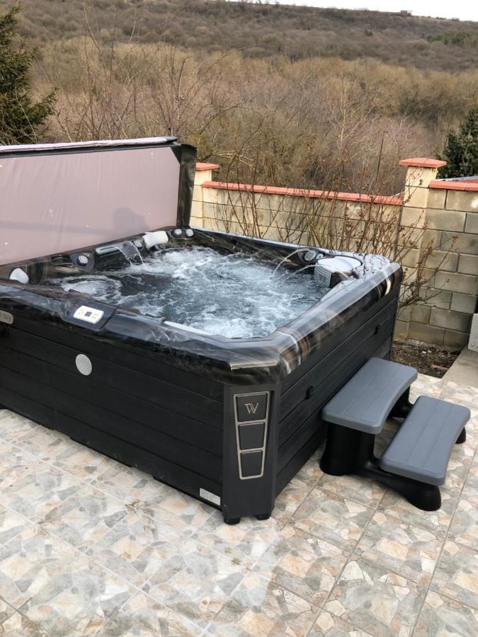 Vila Roza Balchik Esterno foto