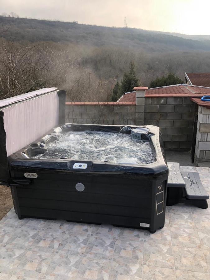 Vila Roza Balchik Esterno foto