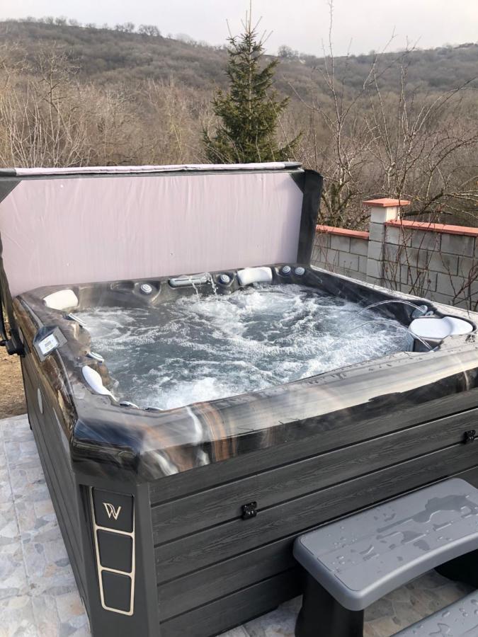 Vila Roza Balchik Esterno foto