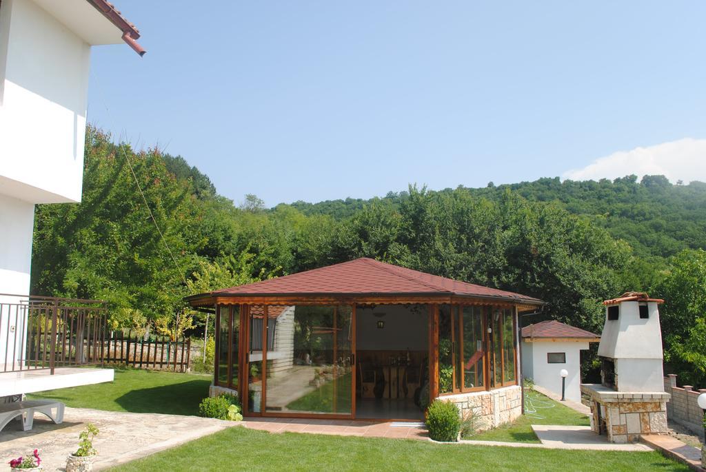 Vila Roza Balchik Esterno foto