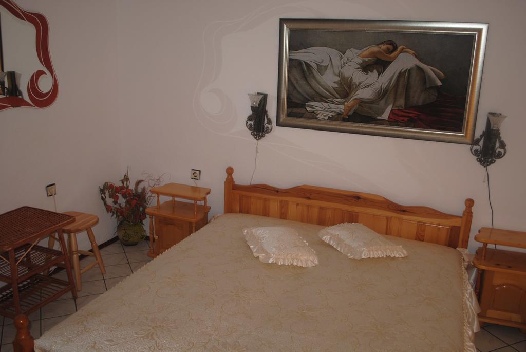 Vila Roza Balchik Esterno foto