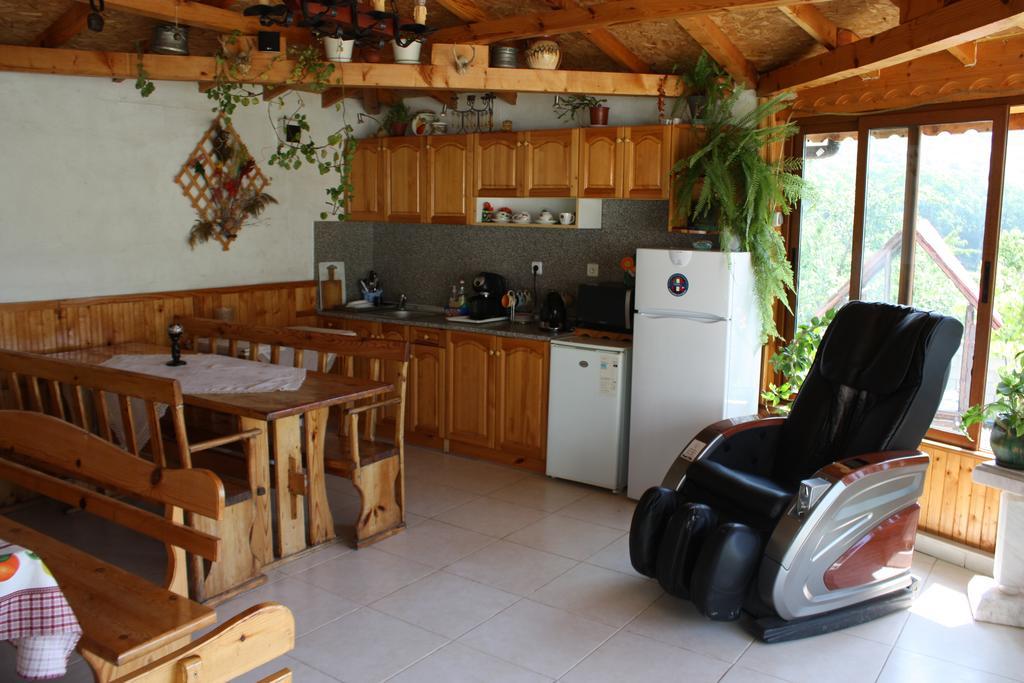 Vila Roza Balchik Esterno foto