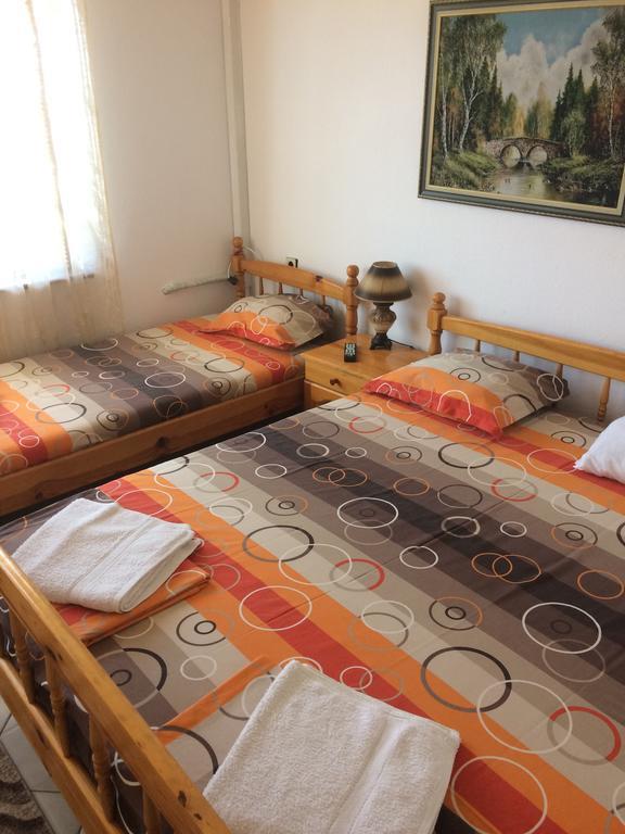 Vila Roza Balchik Esterno foto