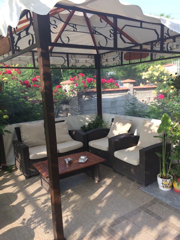 Vila Roza Balchik Esterno foto