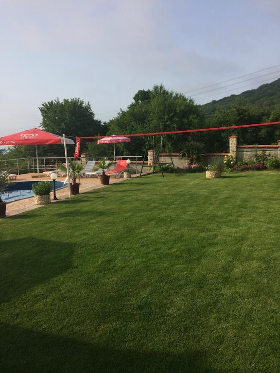Vila Roza Balchik Esterno foto