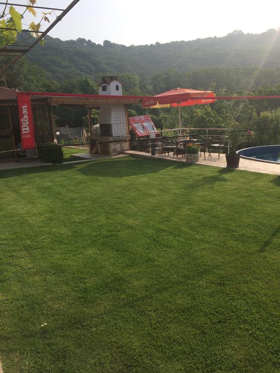 Vila Roza Balchik Esterno foto