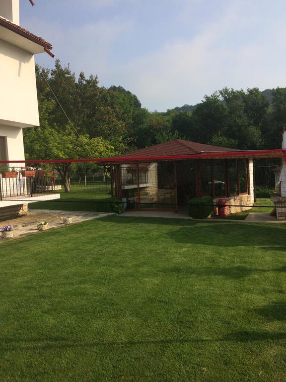 Vila Roza Balchik Esterno foto