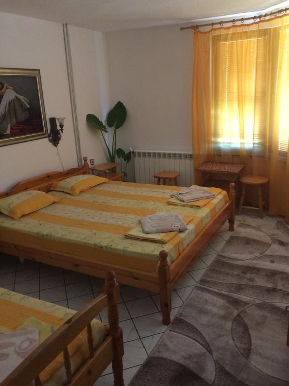 Vila Roza Balchik Esterno foto
